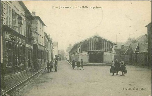 Formerie la halle - formerie.,