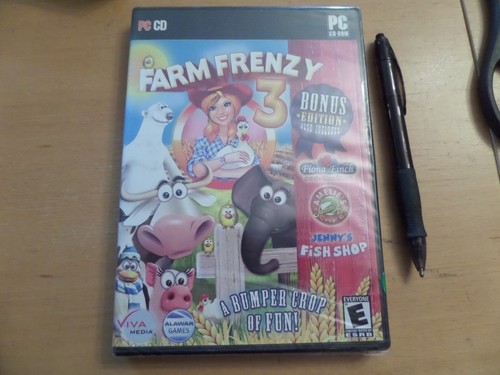 Farm frenzy bonus edition - bonus,