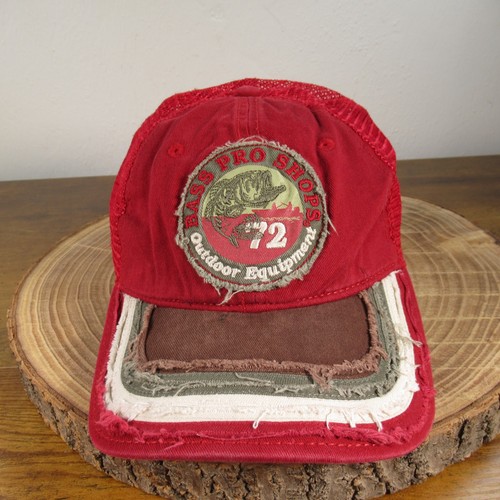 Cappello baseball bass pro - baseball,