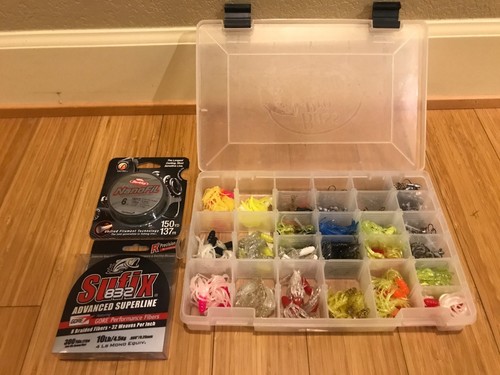 Bass pro shops plano box - bass,