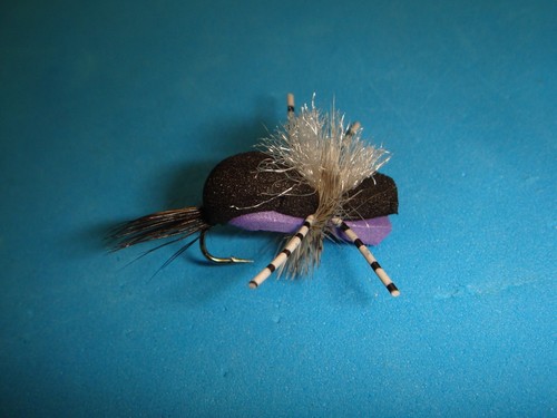 Fly fishing flies viola - fishing,
