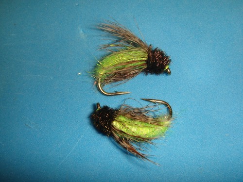 Mosche pesca mosca caddis - mosca,