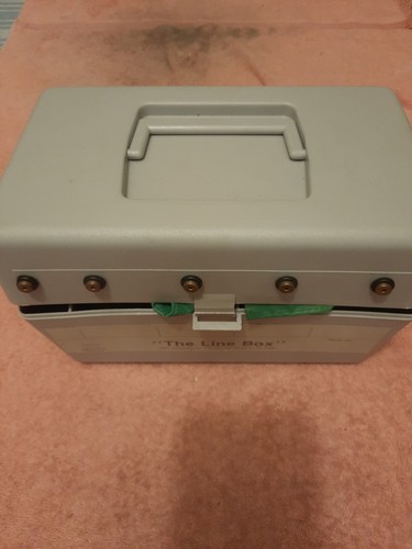 The line box - the, contenitore