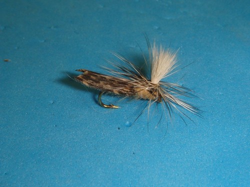 Mosche pesca mosca tan - da,