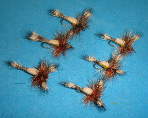 Mosche pesca mosca - mosche, a
