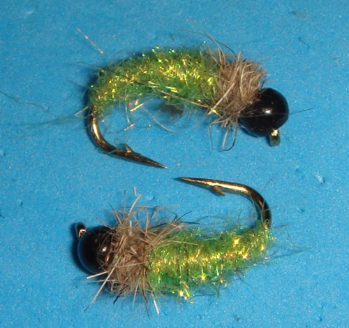 Fly fishing flies reggiseno - fishing,
