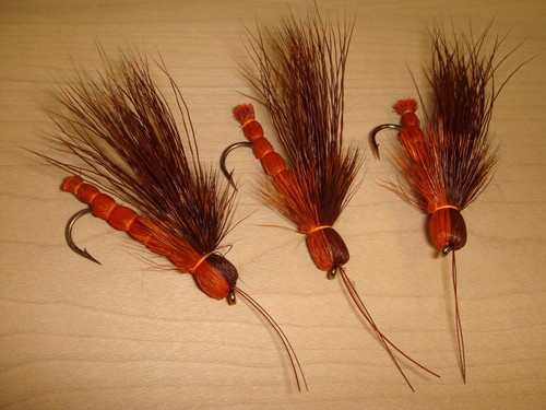 Mosche pesca mosca capelli - pesca, a