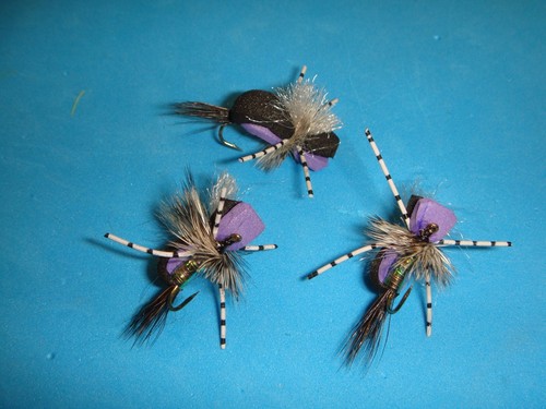 Fly fishing flies viola - fishing,