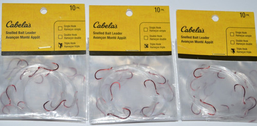 Confezioni cabelas gamakatsu - 3,