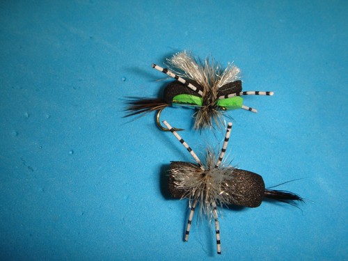 Fly fishing flies lime - fly,