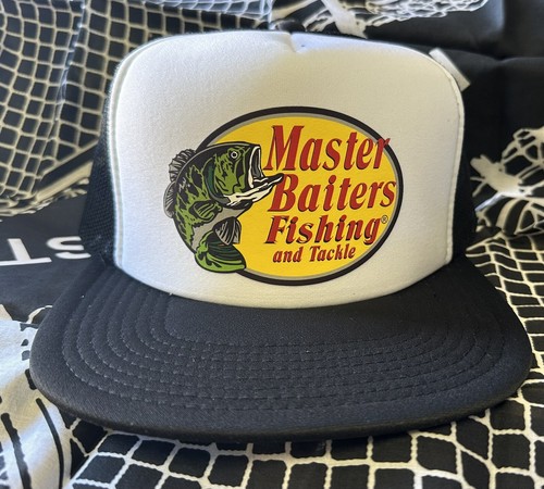 Cappello camionista pesca