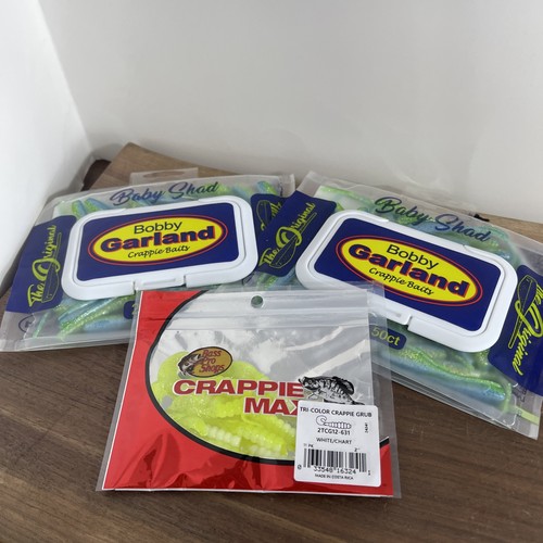Crappie fishing bundle save - crappie, &