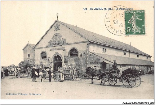 Car aatp5 0421 il croisic - -,
