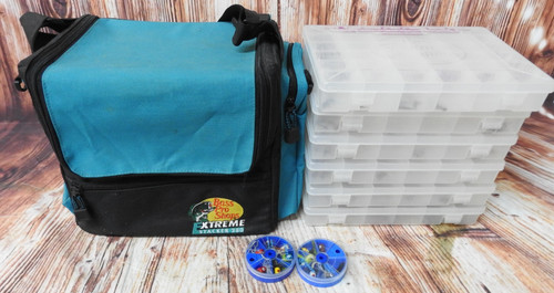 Lotto bass pro shops extreme - bass,