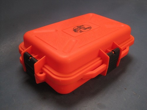 Bass pro shop survivor - dry, box
