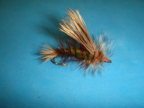 Mosche pesca mosca - mosche,