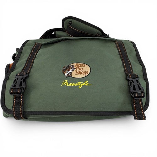 Borsa tracolla bass pro - a,