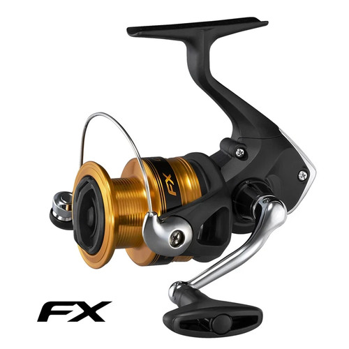 Mulinello shimano 4000 - mulinello, fx