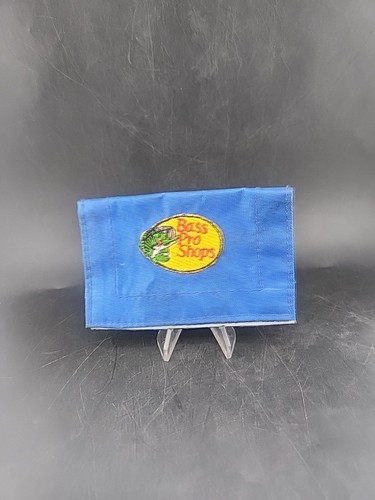 Porta esche basspro - esche, 5"