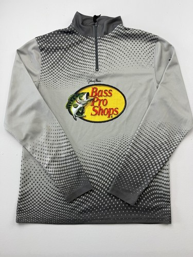 Bass pro shops pullover - bass,
