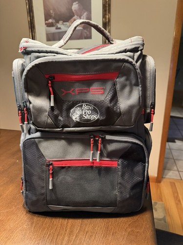 Borsa zaino basspro xps con - zaino,