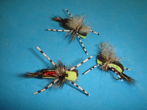 Fly fishing mosche - fishing,