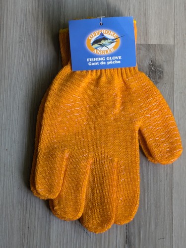 Guanto pesca con pinza da - guanto,