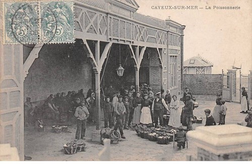Cayeux mer san32597 - /,
