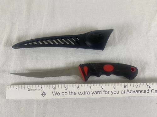 Coltello filetto inox - , bass