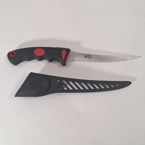 Coltello filetto inox - bass, pro