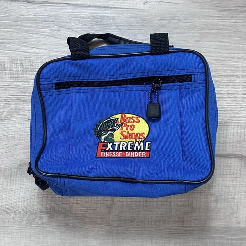 Bass pro shops extreme - bass, finesse