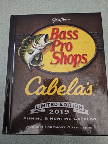 2019 bass pro - &, cabela's