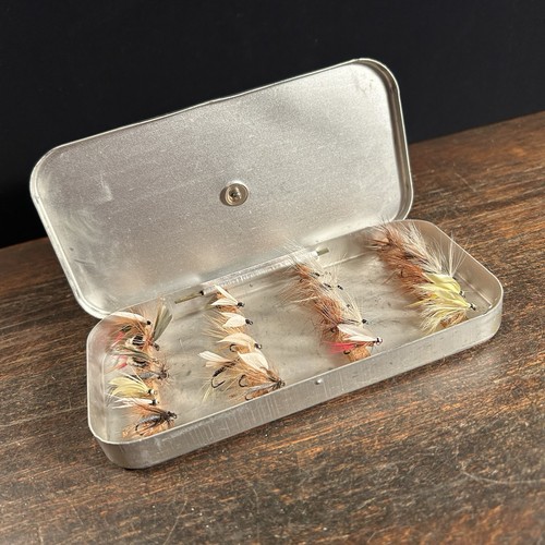 Lotto mosche pesca mosca - mosche,