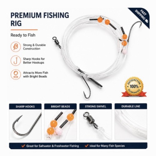 Mega pack ganci pesca - mega, 20