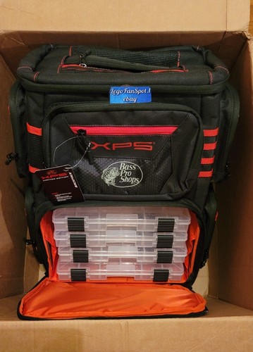 Zaino pesca bps xps - da, bps-xps