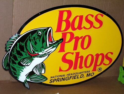 Bass pro shops forma - pro,