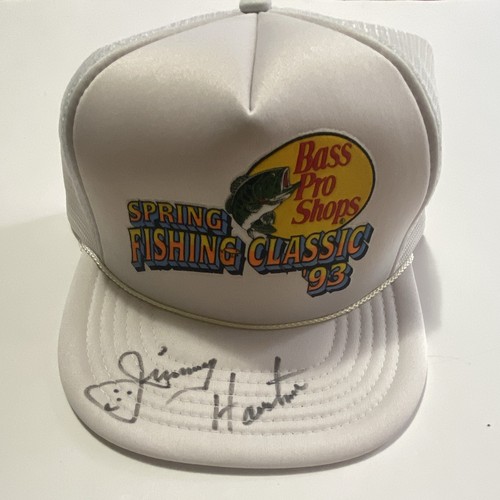 Cappello pesca firmato - cappello, da