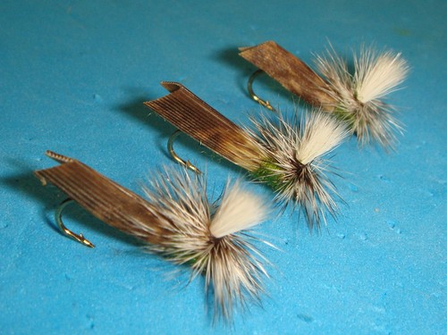 Mosche pesca mosca olive - pesca, a